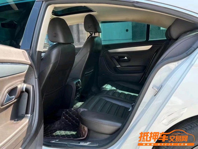 东莞18年大众CC6