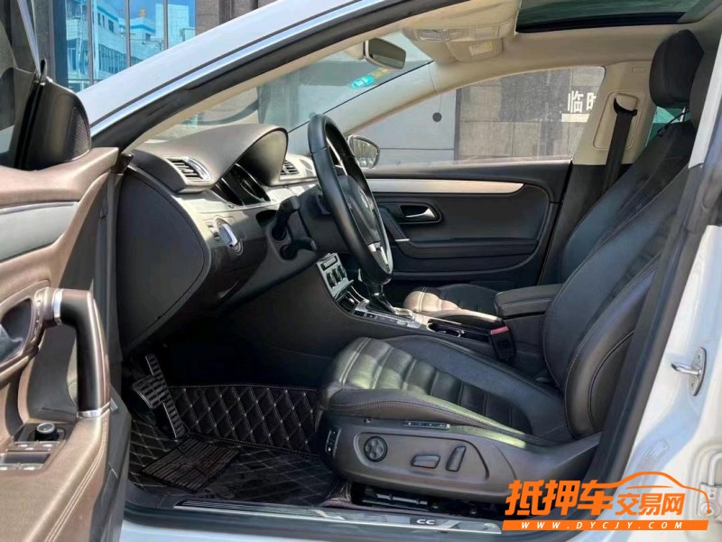 东莞18年大众CC7