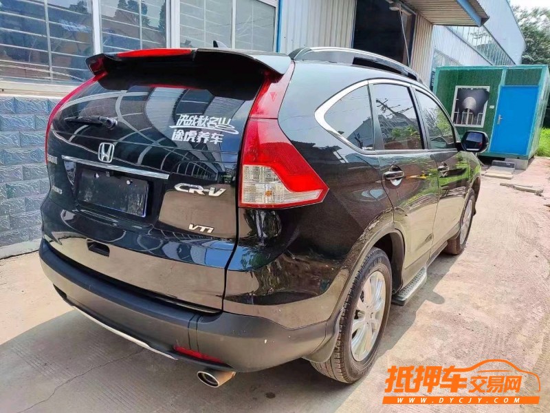 武汉12年本田CR-V3