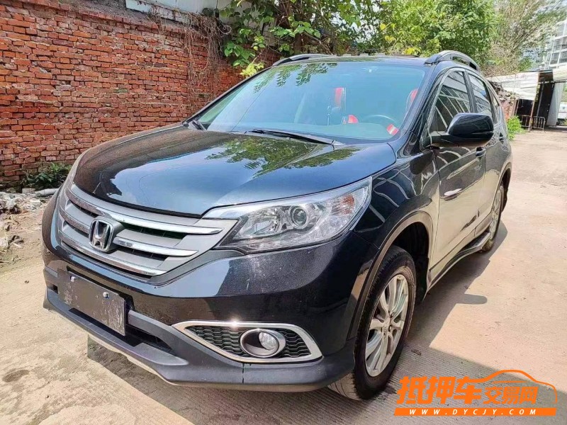 武汉12年本田CR-V2