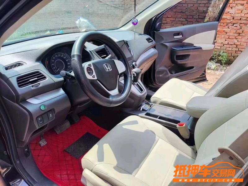 武汉12年本田CR-V7