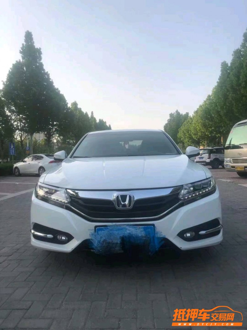 潍坊16年本田思铂睿1