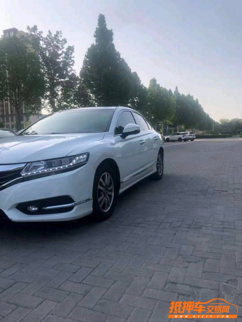 潍坊16年本田思铂睿6