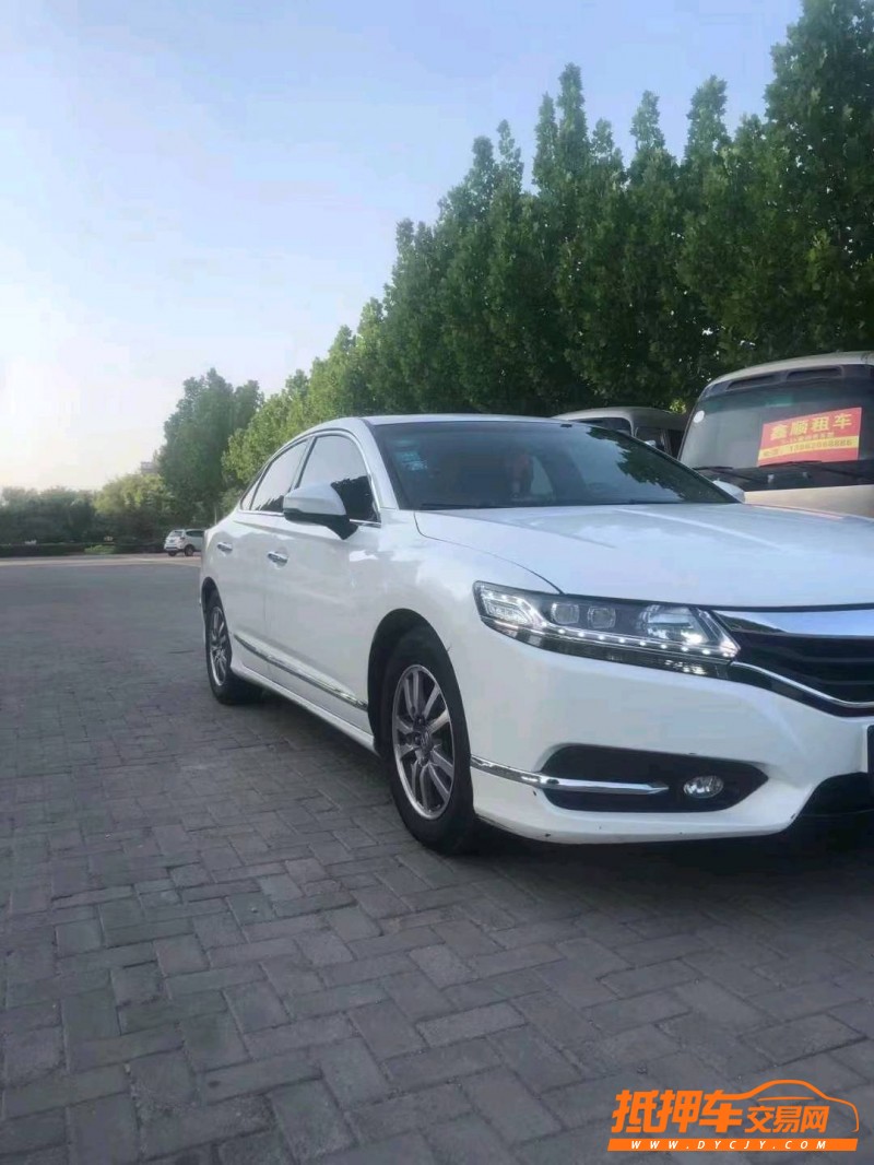 潍坊16年本田思铂睿7