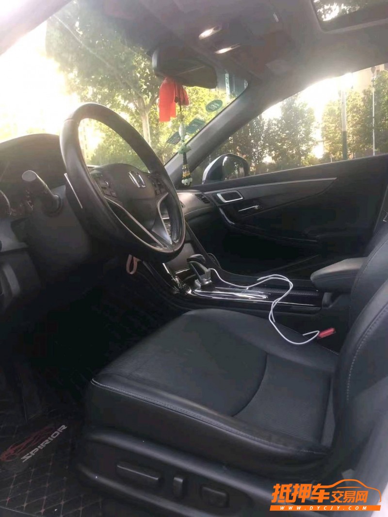 潍坊16年本田思铂睿9