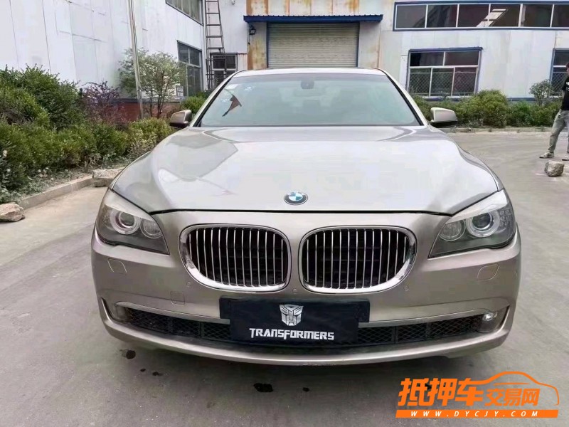 东营10年宝马7系1