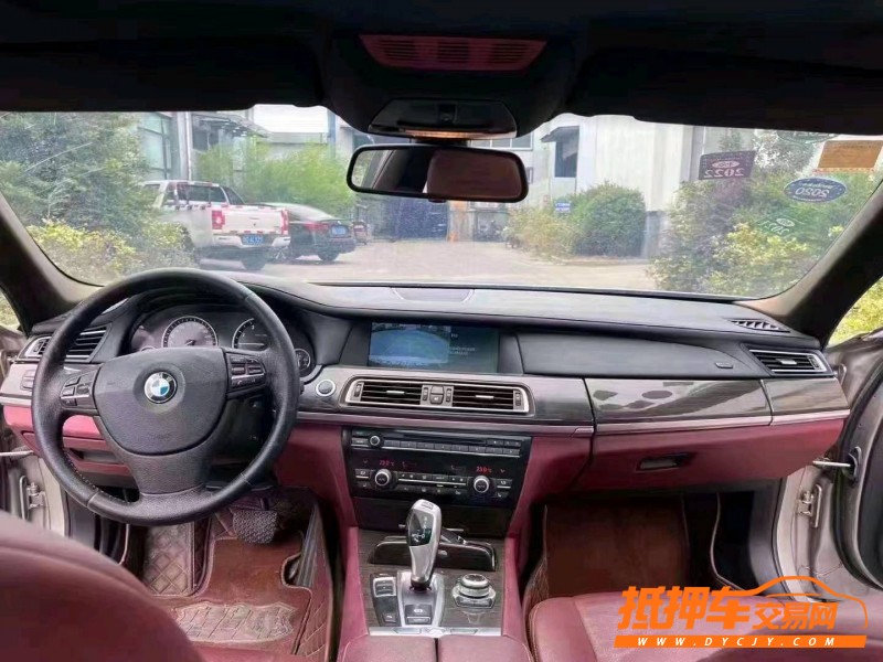 东营10年宝马7系5