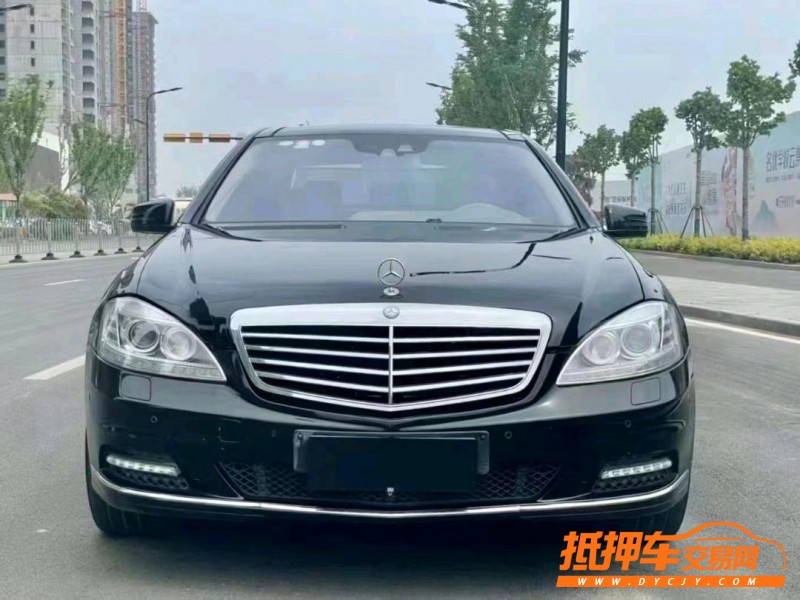 烟台11年奔驰S1