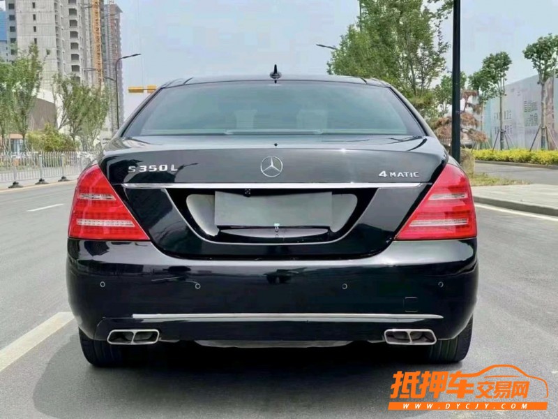 烟台11年奔驰S2