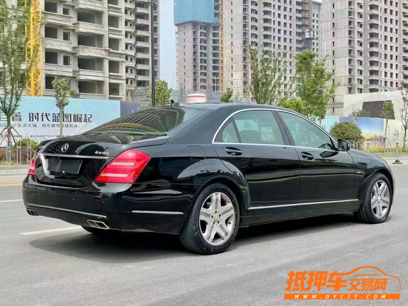 烟台11年奔驰S5