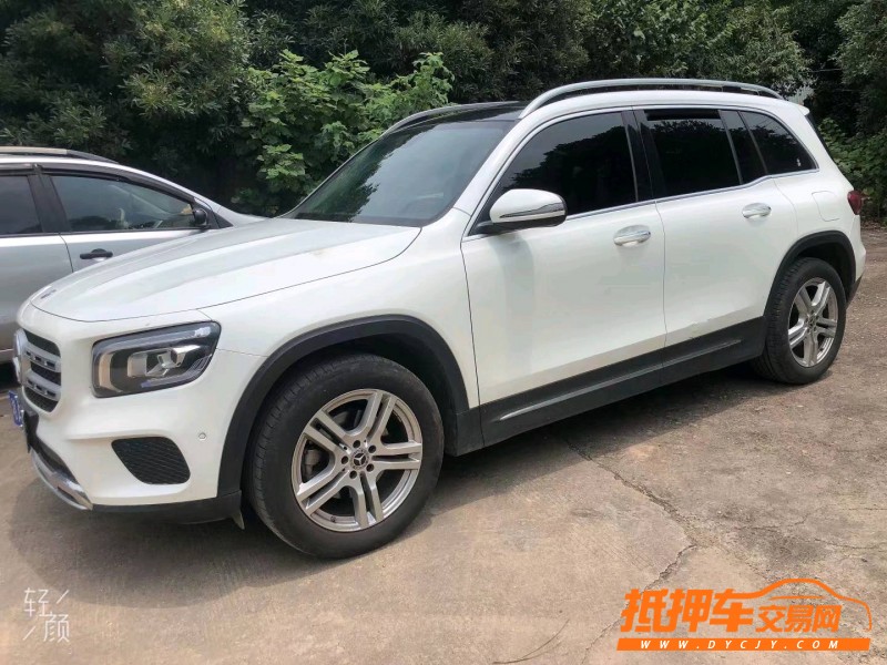 邵阳20年奔驰GLB2