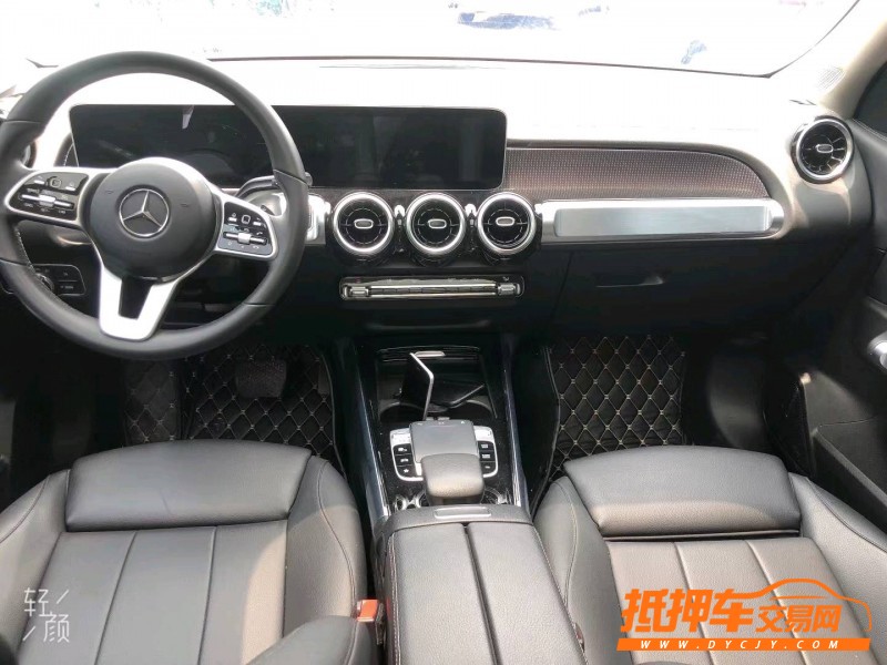 邵阳20年奔驰GLB4