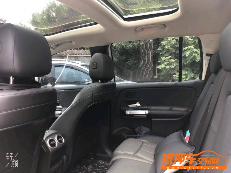 邵阳20年奔驰GLB5