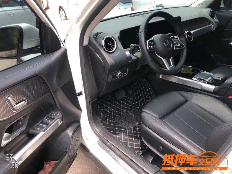 邵阳20年奔驰GLB6