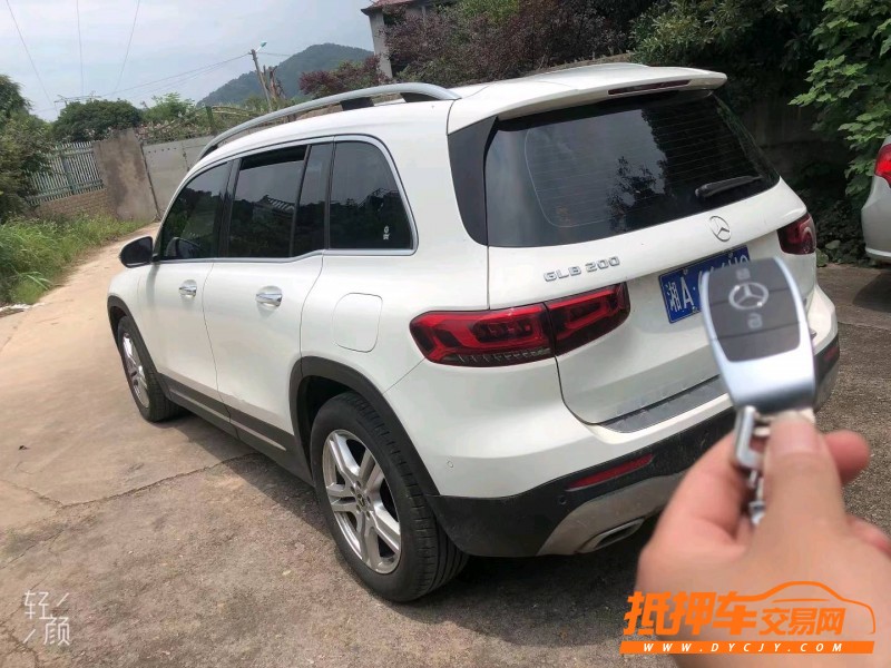 邵阳20年奔驰GLB7