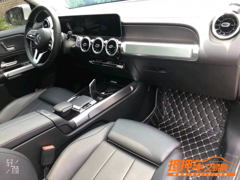 邵阳20年奔驰GLB8