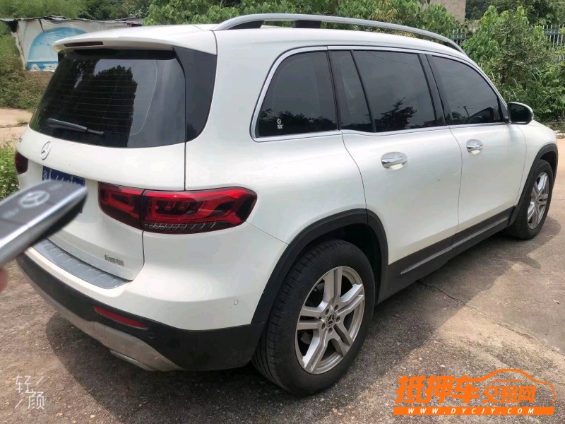 邵阳20年奔驰GLB9