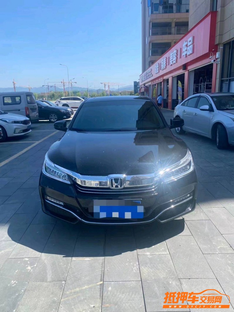 东营18年本田雅阁1