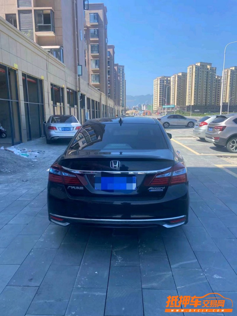 东营18年本田雅阁2