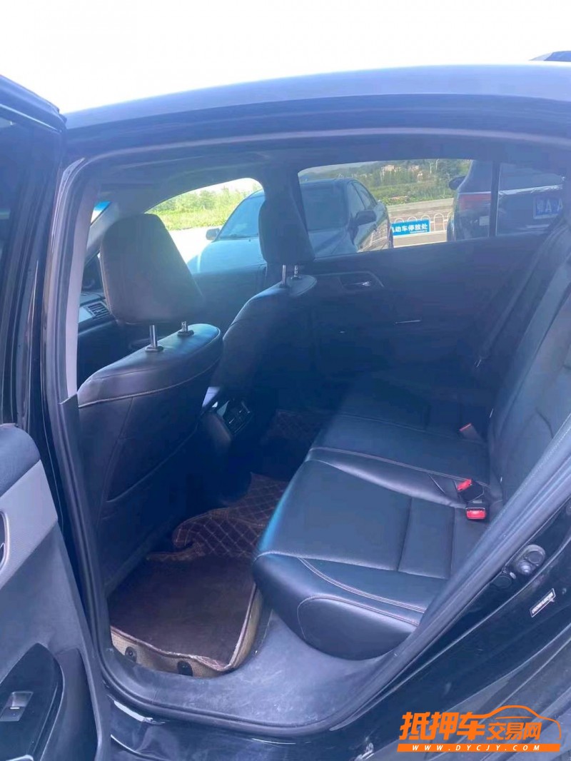 东营18年本田雅阁3