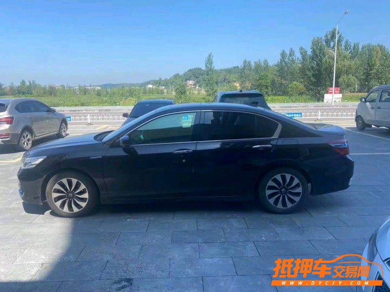 东营18年本田雅阁4