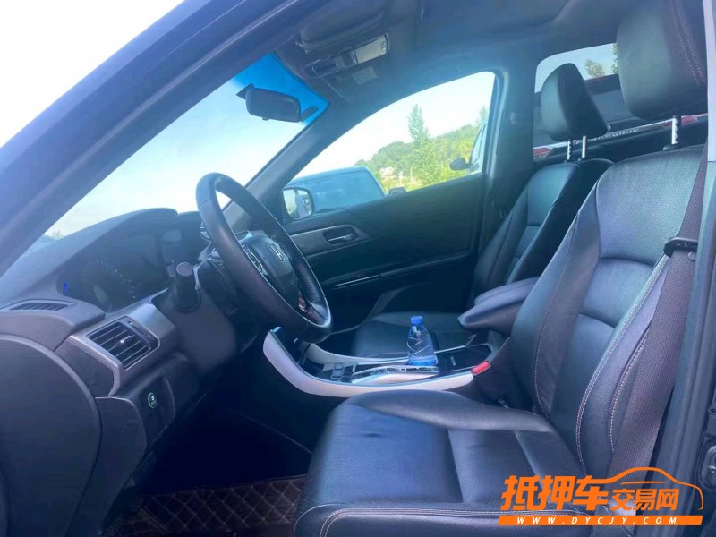 东营18年本田雅阁5