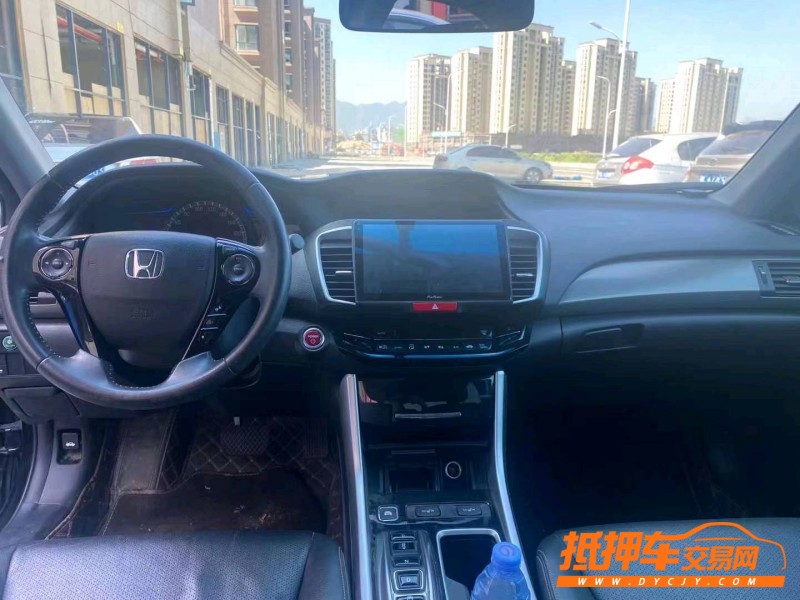 东营18年本田雅阁6