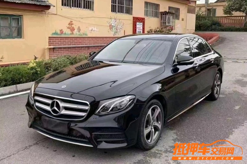 青岛20年奔驰E3