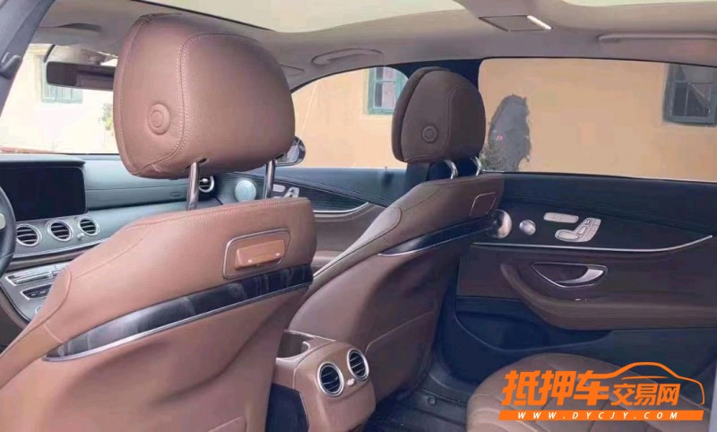 青岛20年奔驰E5