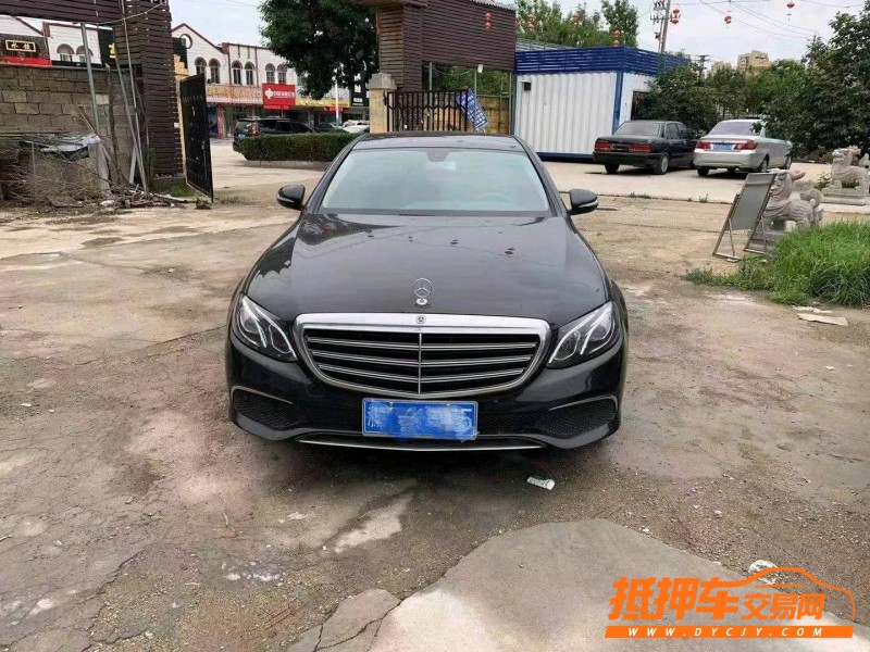 东营20年奔驰E1