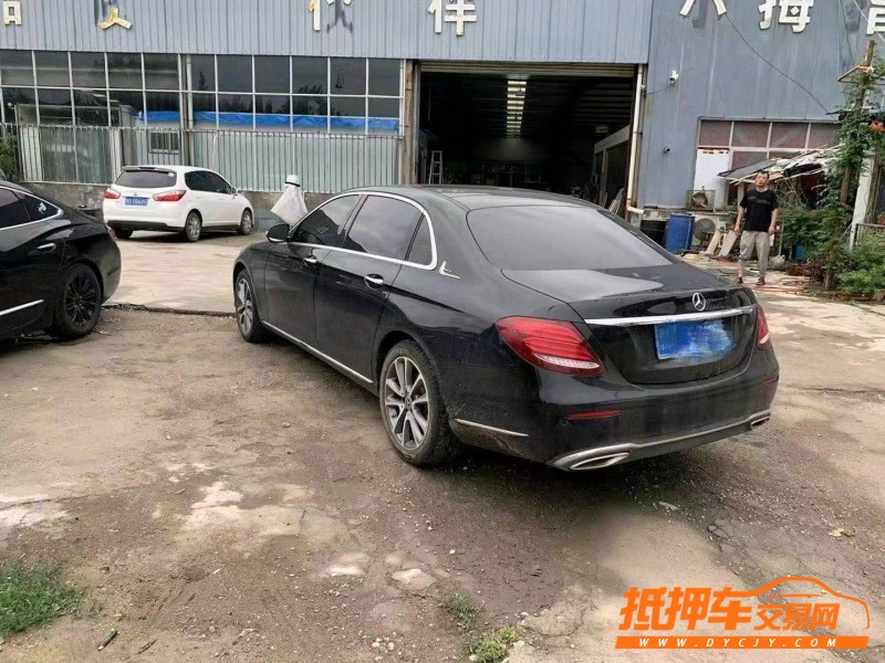 东营20年奔驰E3