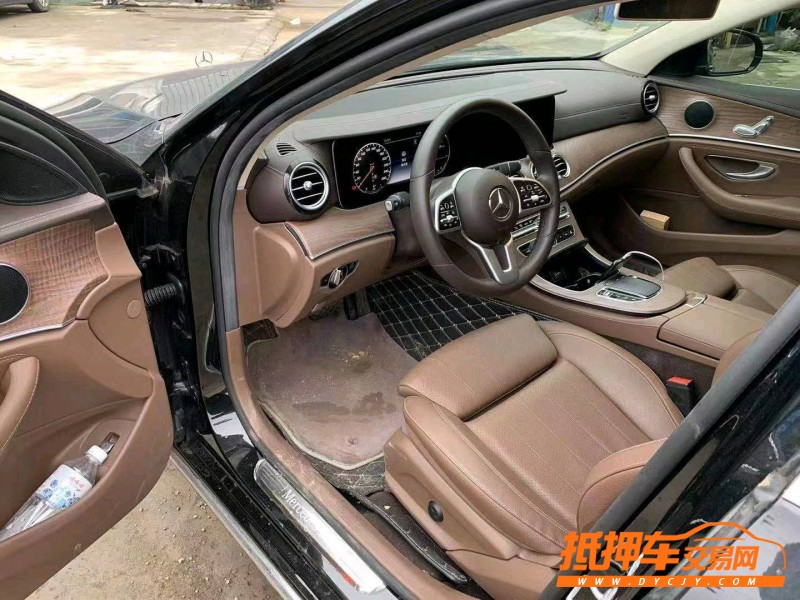东营20年奔驰E5