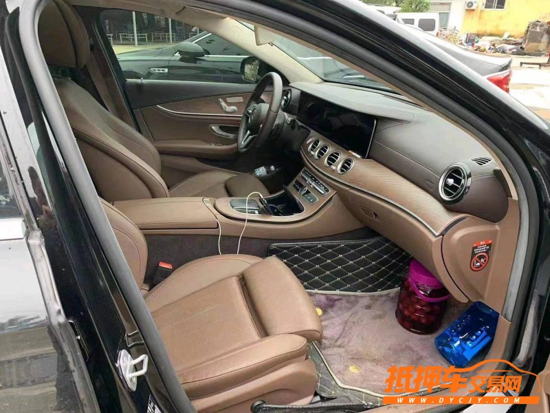 东营20年奔驰E4