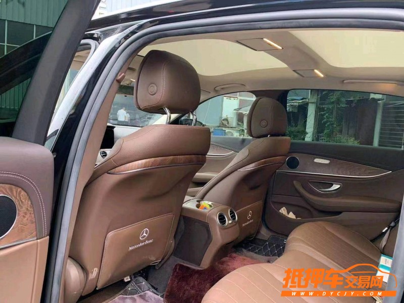 东营20年奔驰E7