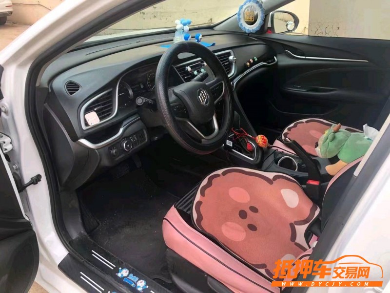 淄博21年别克英朗8