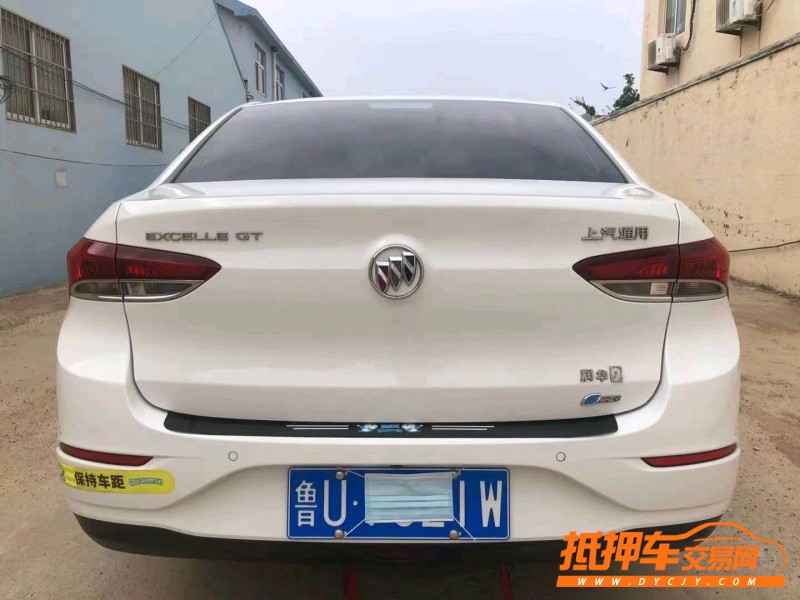 淄博21年别克英朗9