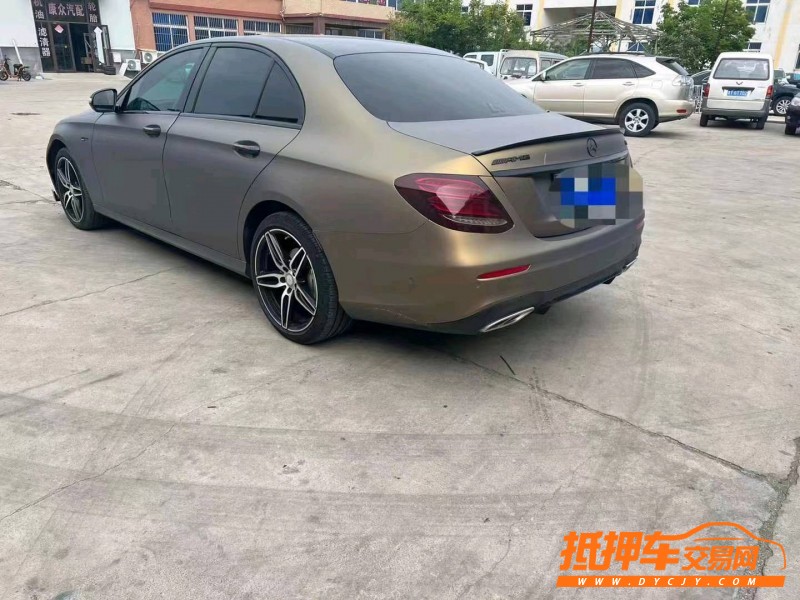 潍坊17年奔驰E7
