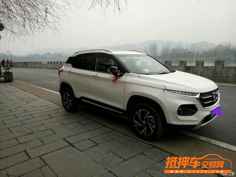 許昌17年寶駿5101