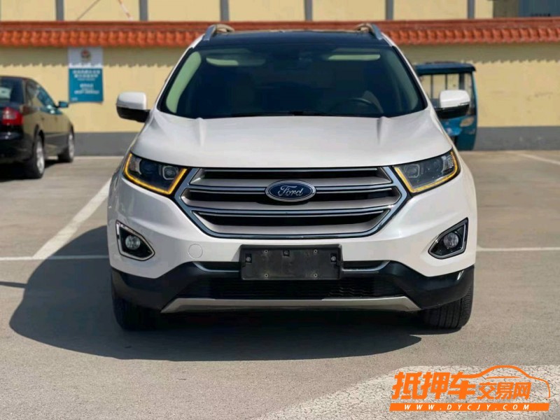 潍坊16年福特锐界1