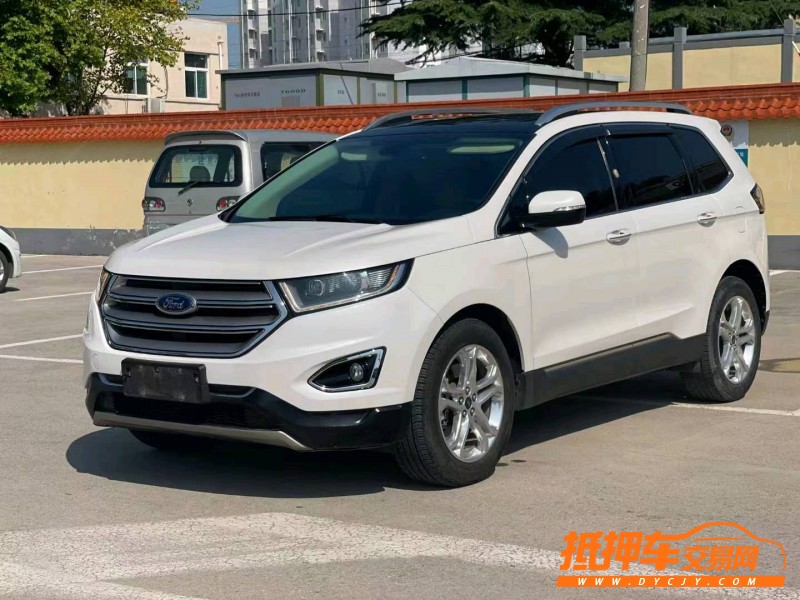 潍坊16年福特锐界3