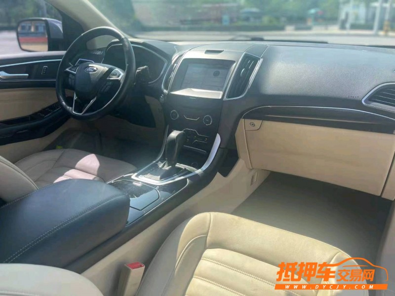 潍坊16年福特锐界4