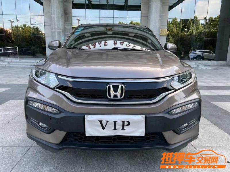 潍坊15年本田XR-V1