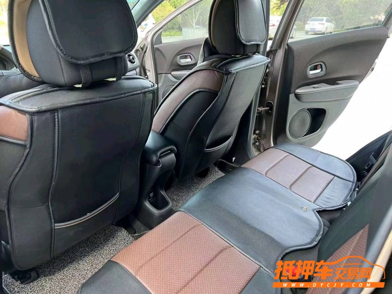 潍坊15年本田XR-V6