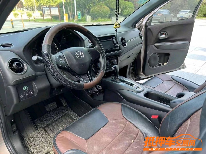 潍坊15年本田XR-V9