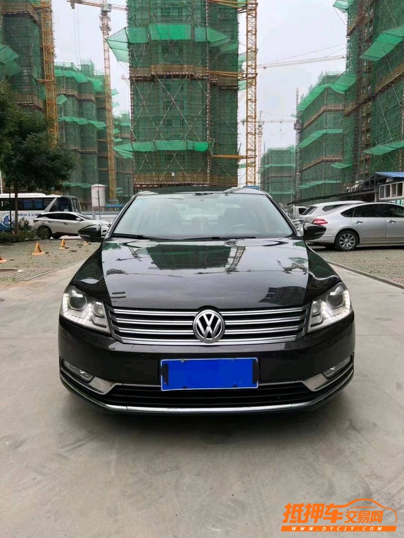烟台14年大众迈腾1