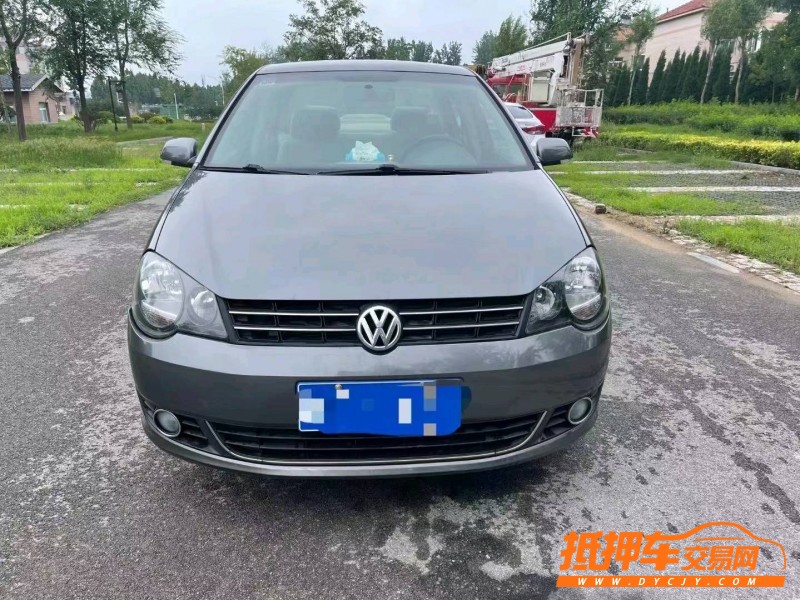 北京12年大众polo1