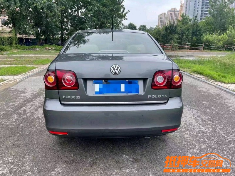 北京12年大众polo9