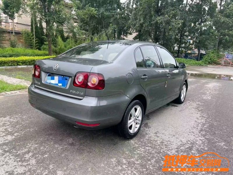 北京12年大众polo8
