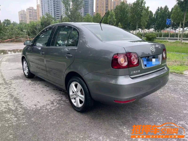 北京12年大众polo10