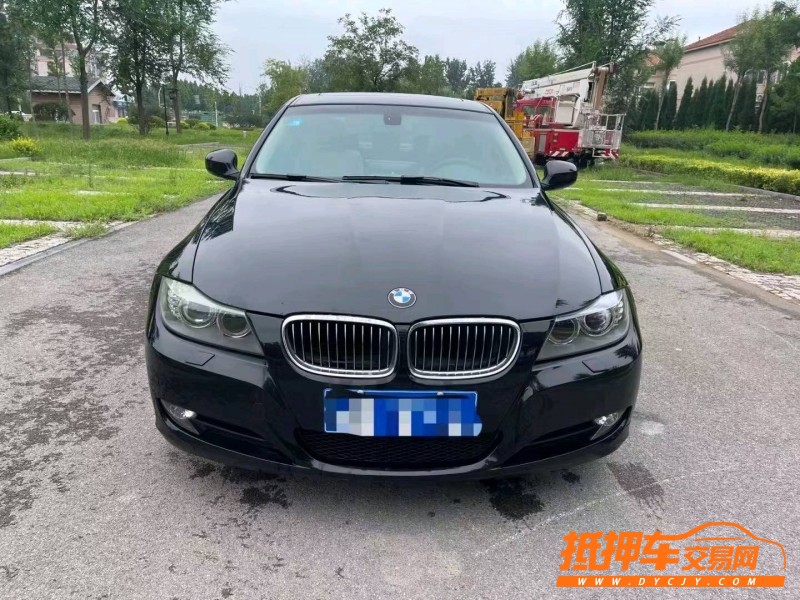 北京12年宝马3系1